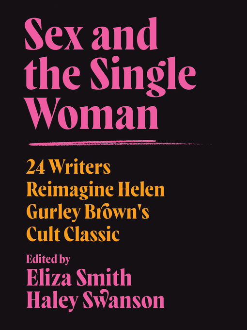 Cover image for Sex and the Single Woman